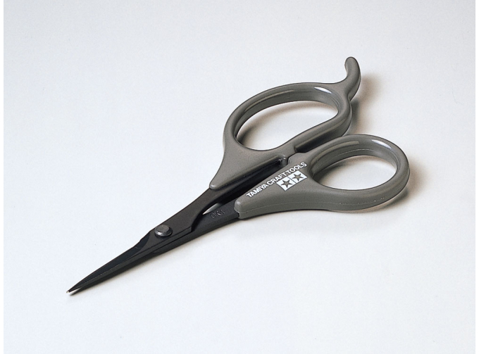 Ножницы для работы с декалами / Decal Scissors