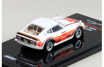 DATSUN 240Z Eneos Sema (2018), white 