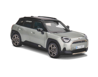 MINI Cooper Se (2024), silver