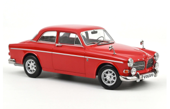 VOLVO 123 GT Amazon (1968), red
