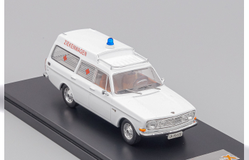 VOLVO 145 Express "Dutch Ambulance", white