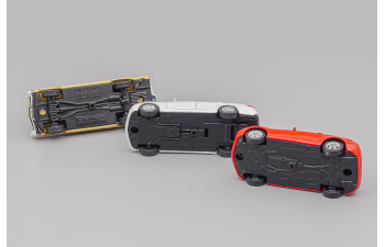 Набор из 3 моделей - 70