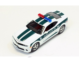 CHEVROLET Camaro "Dubai Police" (2012), white