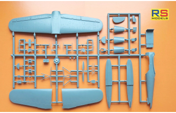 Сборная модель Arado Ar 199 "late"