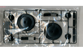 Сборная модель Японский линкор FUSO PREMIUM