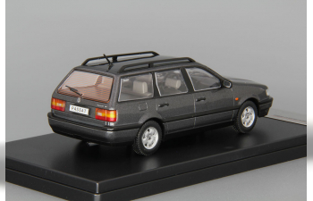 VOLKSWAGEN Passat Variant B4 (1993), metallic dark grey