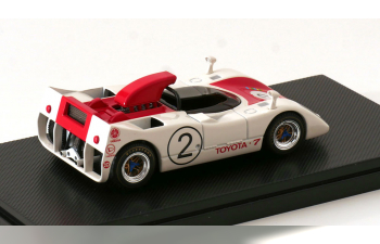 TOYOTA 7 No 2 Japan GT (1969)