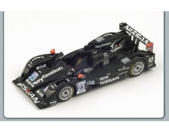 ORECA 03 - Nissan 23 Signatech Nissan LM 2012 O. Lombard – F. Mailleux – J. Tresson, black