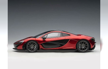 McLaren P1 - 2013 (volcano red)