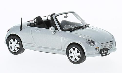 DAIHATSU Copen (2004), silver