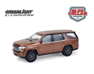 CHEVROLET Tahoe 4х4 (2022), Auburn Metallic