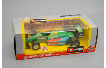 BENETTON Ford №20