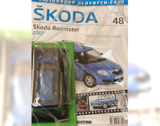 SKODA Roomster  (2007)