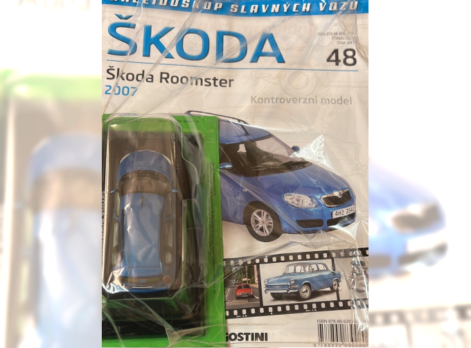 SKODA Roomster  (2007)