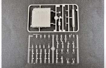Сборная модель Russian танк Т-80UD MBT - Early
