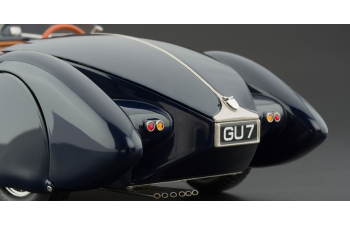 BUGATTI 57 SC Corsica 1938, black