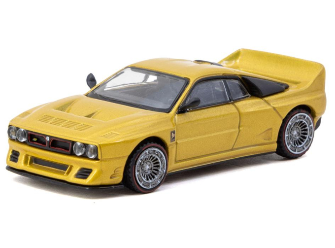 Kimera EVO38 (2026), gold