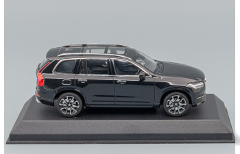 VOLVO XC90 RHD (2015), Black