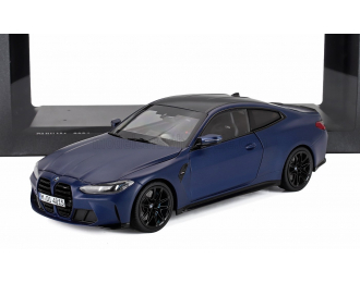 BMW 4-series M4 Lci (g82) Coupe (2023), Matt Blue