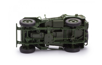 JEEP Willys Tactical Jeep USA (1941), хаки