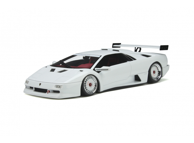 Lamborghini K.O. Diablo - 2018 (white)