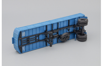 Минский-9380 полуприцеп (1981), голубой