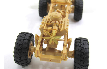 Фототравление КРАЗ-255Б (Hobby Boss) кабина