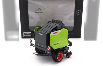 CLAAS Rotopressa Variant 560 Rf, Green Grey