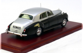 ROLLS ROYCE Silver Cloud 1 (1955), black silver