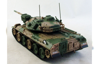 Type 74, Танки Мира Коллекция 10