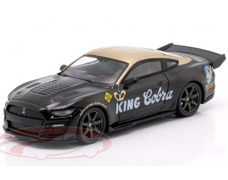 SHELBY GT500 Dragon Snake Concept Car (2020),black/gold