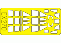 Маска для F1M Pete