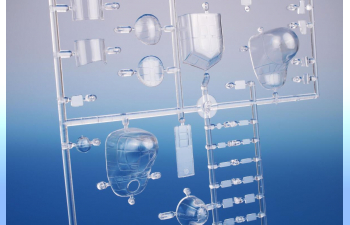 Сборная модель B-18 Bolo "WWII Service"