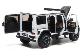 MERCEDES BENZ G-class G63 Amg Brabus Biturbo (2023), Diamond White