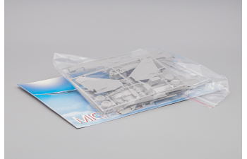 Сборная модель Самолет МиГ-25У