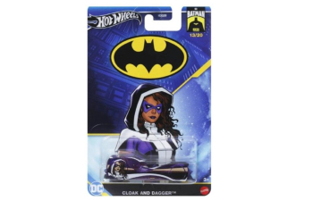 CLOAK AND DAGGER Batman