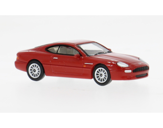 Aston Martin DB7 Coupe, rot, 1994