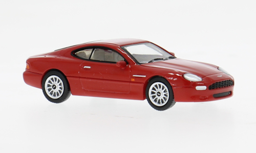 Aston Martin DB7 Coupe, rot, 1994