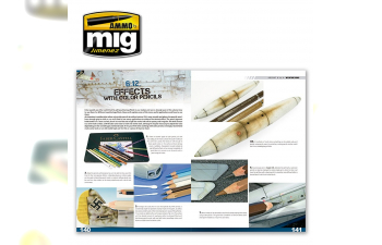 ENCYCLOPEDIA OF AIRCRAFT MODELLING TECHNIQUES VOL.4: WEATHERING (English)