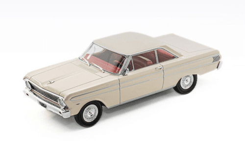 FORD Falcon (1964), beige