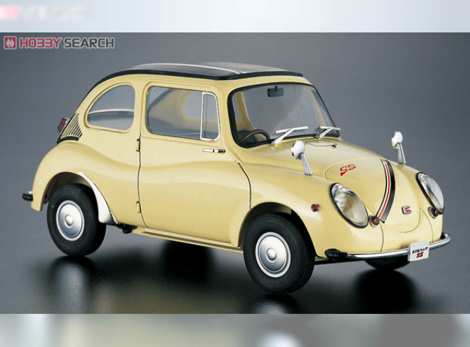 Сборная модель SUBARU 360 YOUNG SS