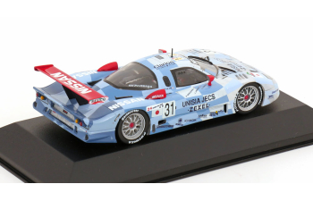 NISSAN R390 GT1 No 31 24h Le Mans, Lammers/Comas/Montermini (1998)