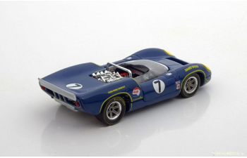 LOLA Sunoco T70 Penske Triple set, Sunoco