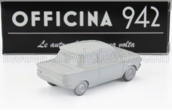 NSU Prinz 4 (1961), White