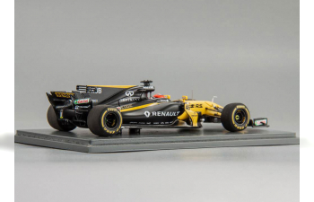 Renault Sport F1 Team #46 Hungarian GP Test 2017 Renault R.S.17 Robert Kubica