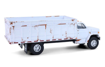 CHEVROLET C-70 Grain Truck *S.D. Trucks Series 20* (Weathered) (1980), white