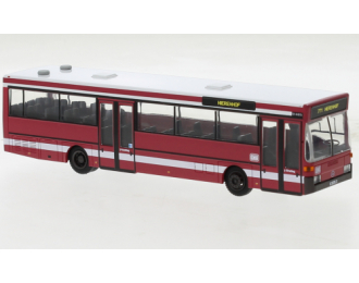 MERCEDES-BENZ O 405 DB - GBB Rheinland, dark red/white