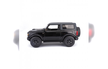 FORD Bronco Wildtrak (2021), black