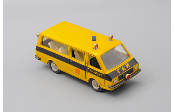 РАФ 2203 "Латвия" Милиция