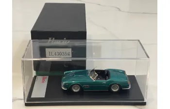 FERRARI 250 GT SWB Spyder California 4095GT Princess Aga-Khan (1962) , Metal Green